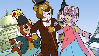 La vuelta al mundo de Willy Fog