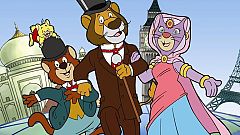 La vuelta al mundo de Willy Fog