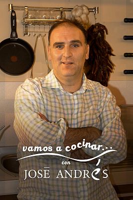 Vamos a cocinar con José Andrés