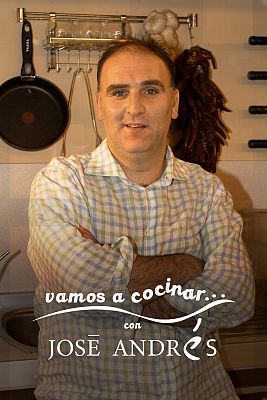 Vamos a cocinar con Jos� Andr�s