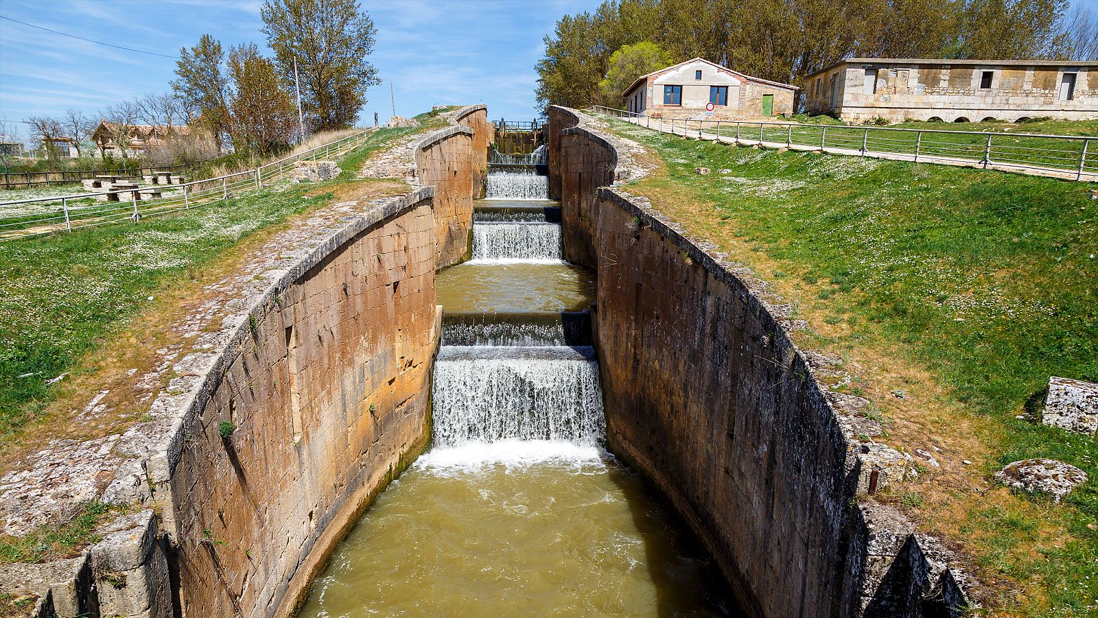 El Canal de Castilla - Episodio 4: Ramal del sur - ver ahora