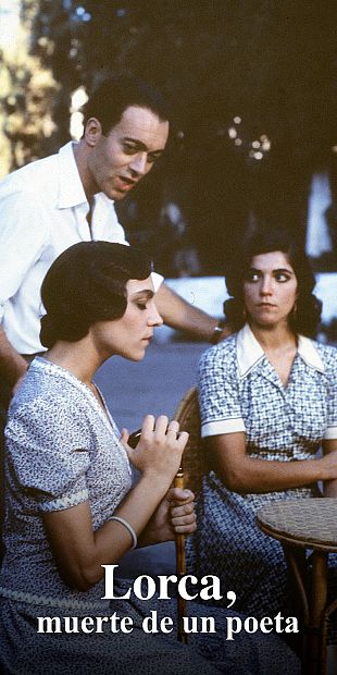 Lorca, muerte de un poeta
