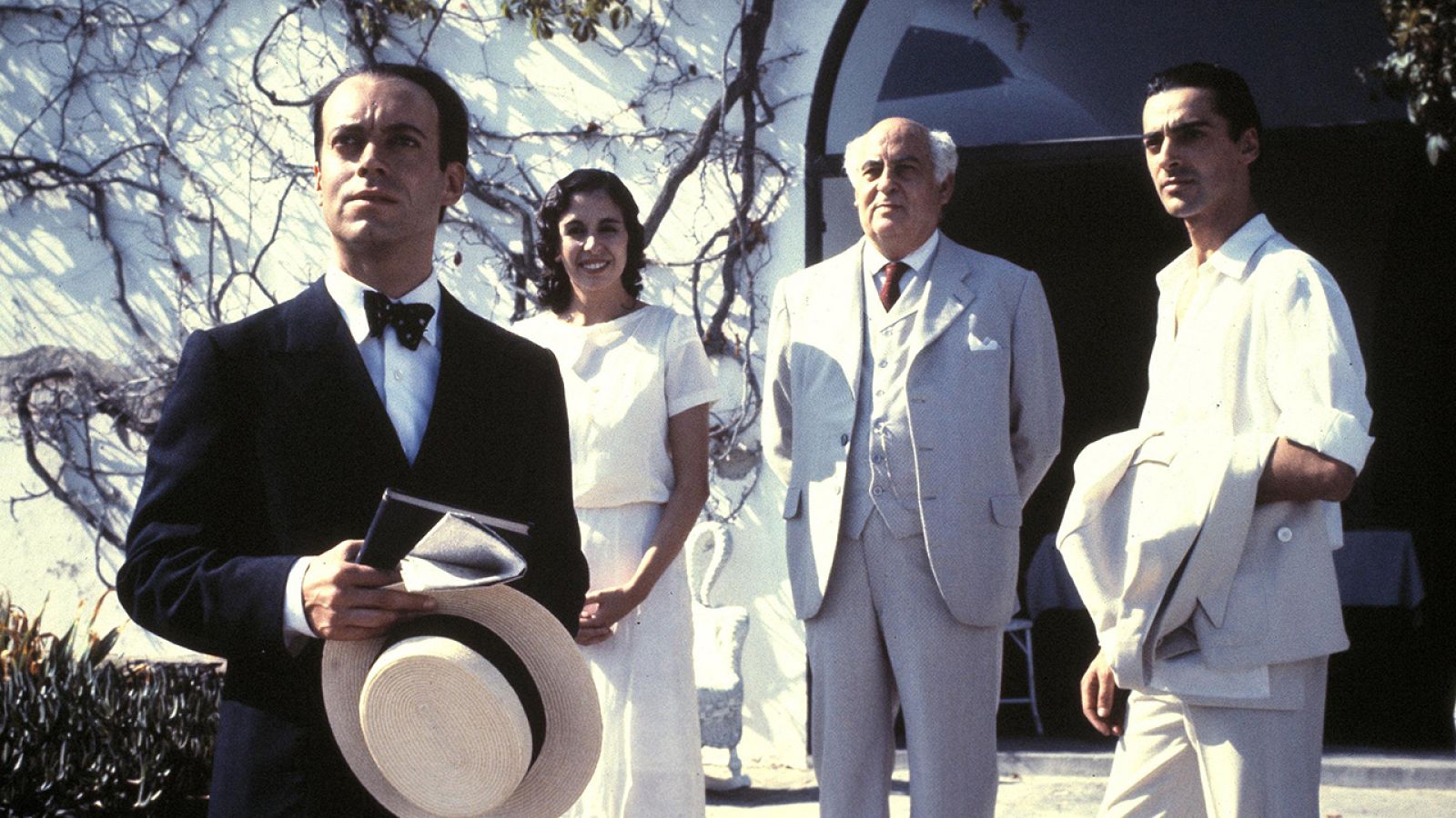 Lorca, muerte de un poeta - Episodio 1: Impresiones y paisajes (1903-1918) - ver ahora