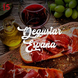 "Degustar España", con Manuel Moraga