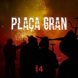 "Plaça gran", con Joan Albert Argerich