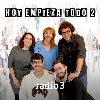 Hoy empieza todo 2 -29/04/24