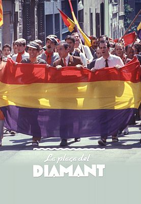 La plaça del diamant