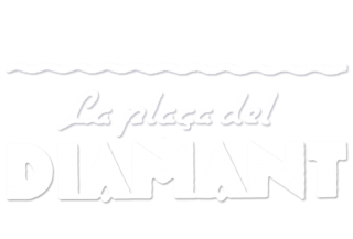 La plaça del diamant-La plaza del diamante