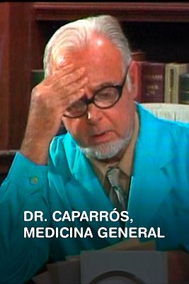 Doctor Caparrós, medicina general