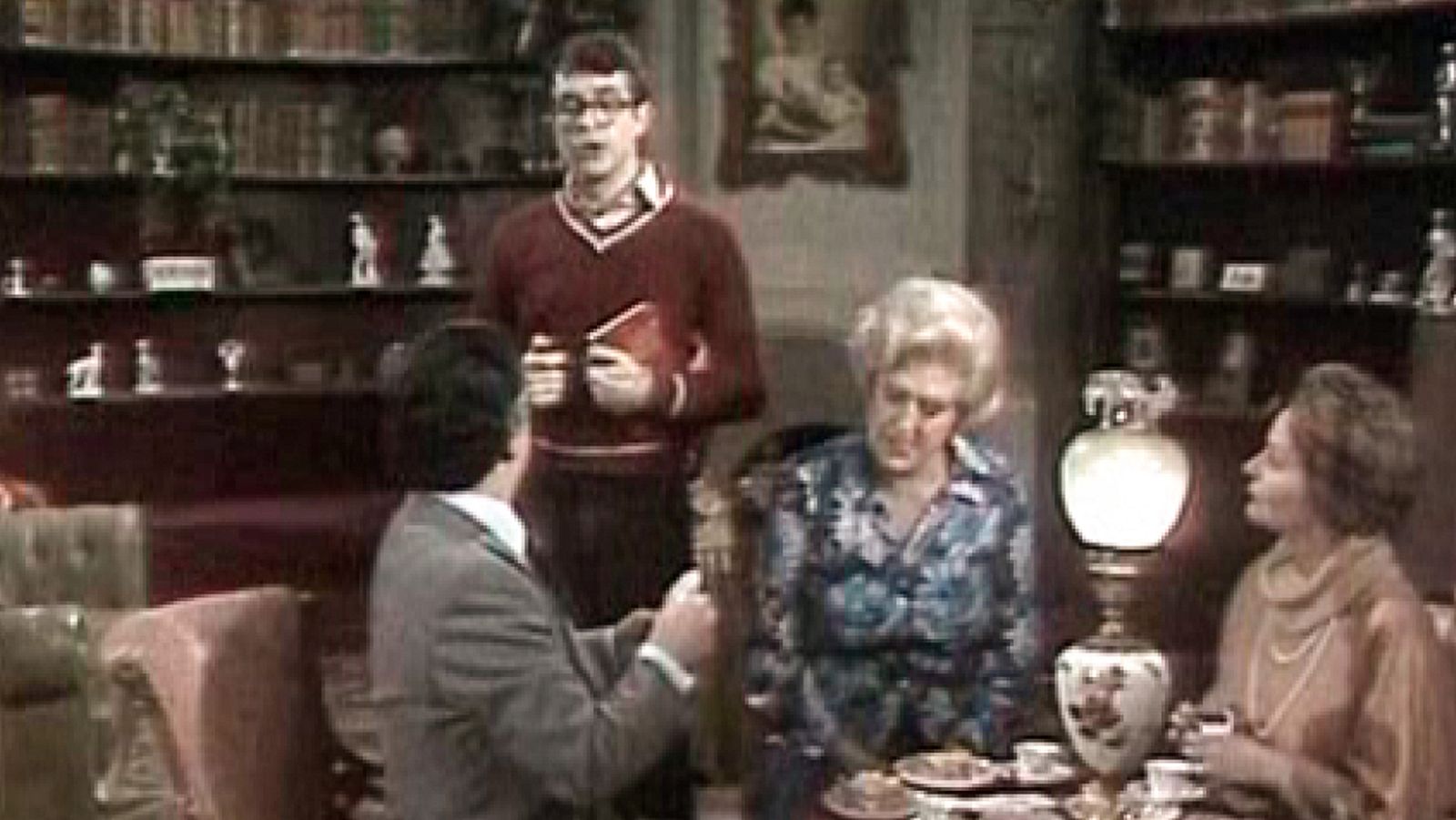 Mare i fill. Societat limitada