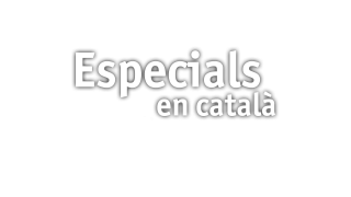 Especials en català