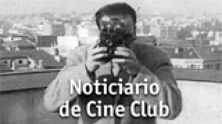 Noticiario de Cine Club - Programa de información en RTVE Play