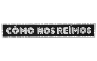 Cmo nos remos