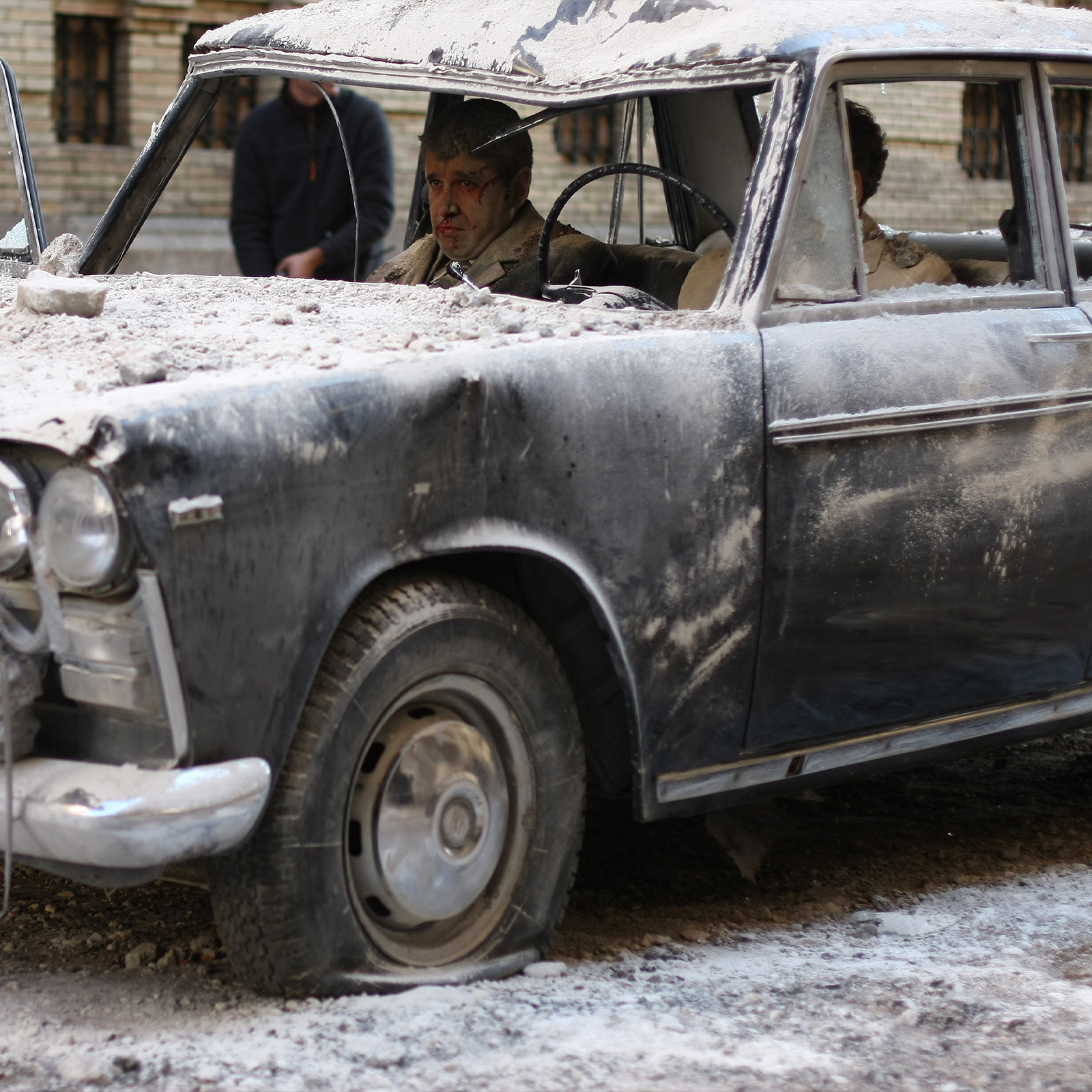 El Asesinato De Carrero Blanco Serie Histórica En Rtve Play