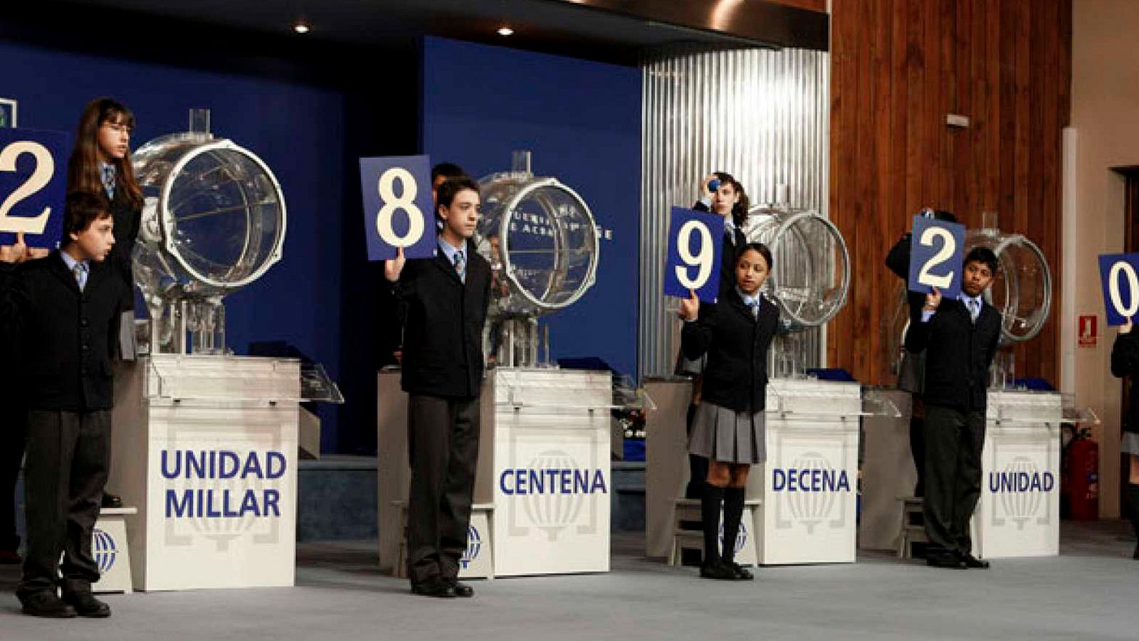 Sorteo Lotería del Niño 2025 - ver ahora