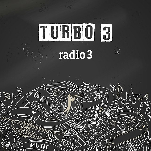 Turbo 3 con Julio Ródenas