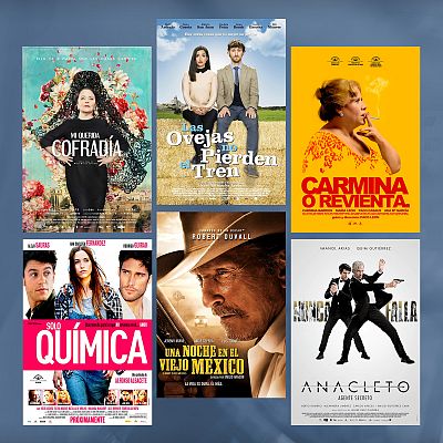 Cine, Películas, TV