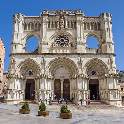 La luz y el misterio de las catedrales