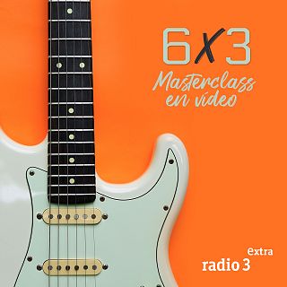 6x3 Masterclass en vídeo