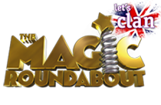 El Tiovivo Mágico en inglés