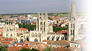 Burgos, la tierra tal como era