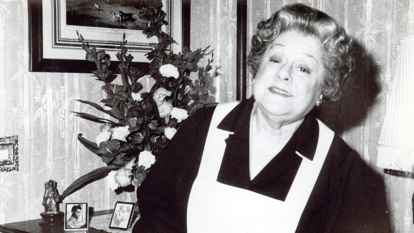 La tía de Ambrosio - Capítulo 1 - Tía y sobrino