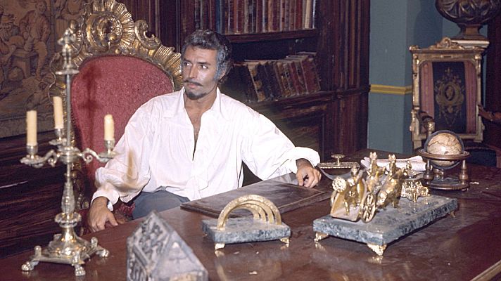 El conde de Montecristo