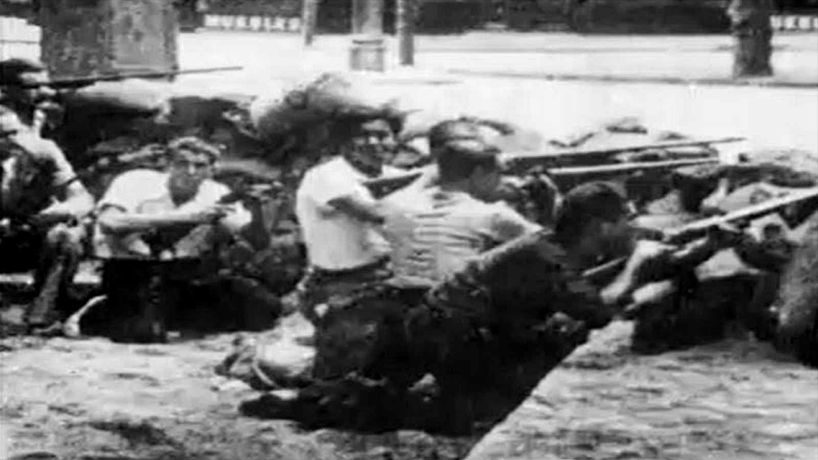 Arxiu TVE Catalunya - La terra i la cendra. La Guerra Civil a Catalunya - Presentació