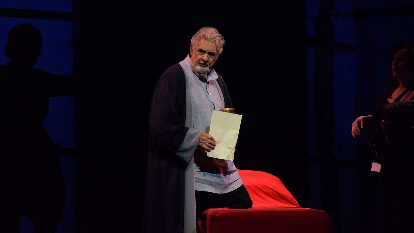 El Palco - Eugenio Oneguin - El palco | Ver