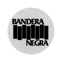 Bandera negra