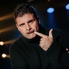 Cachitos de hierro y cromo