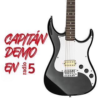 Capitán Demo en Radio 5