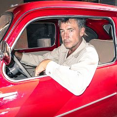 España a ras de cielo