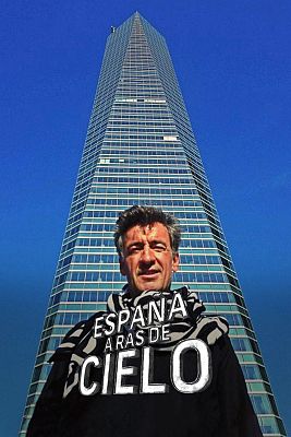 España a ras de cielo