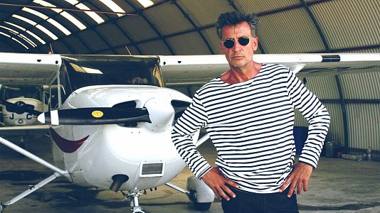 España a ras de cielo