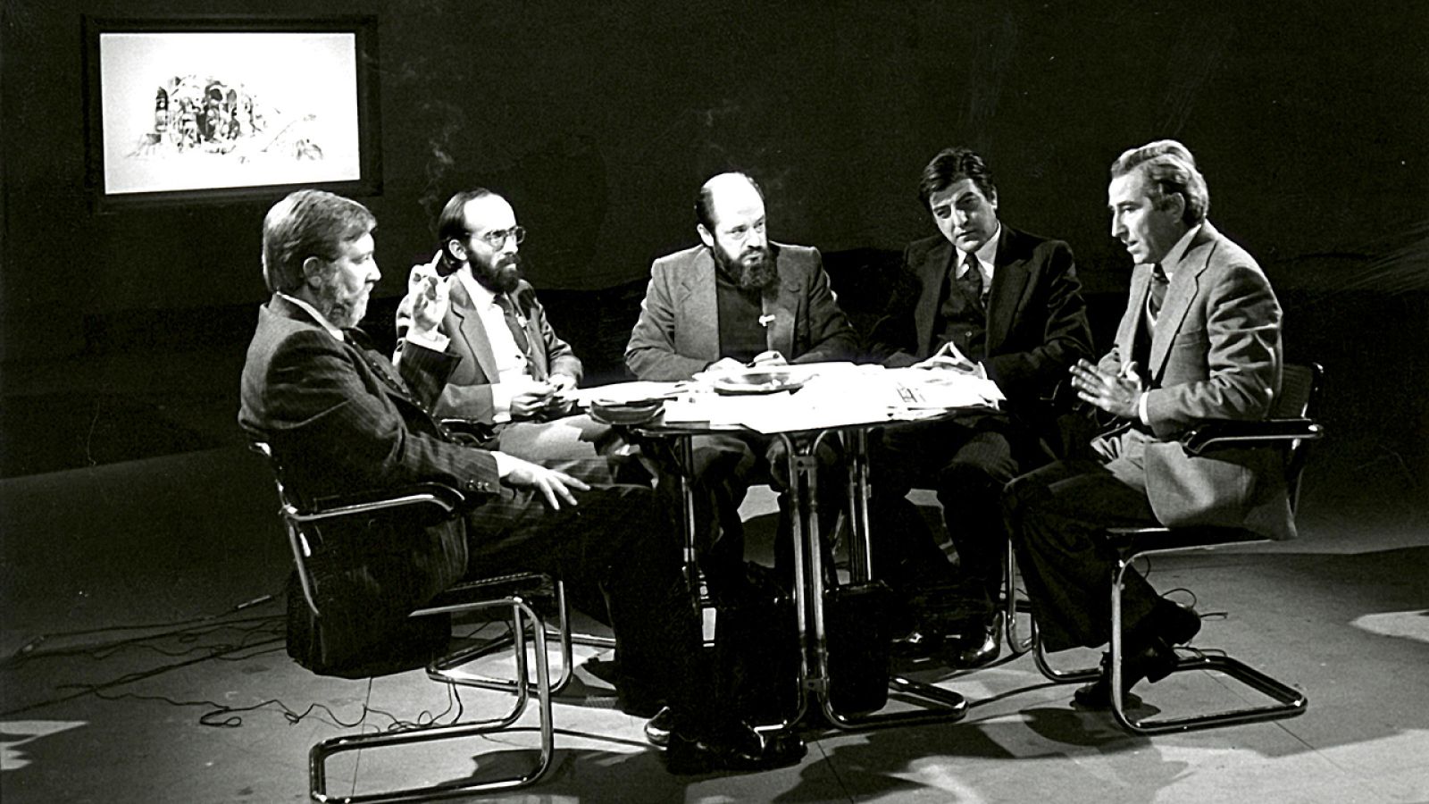 Más allá - La gran pirámide