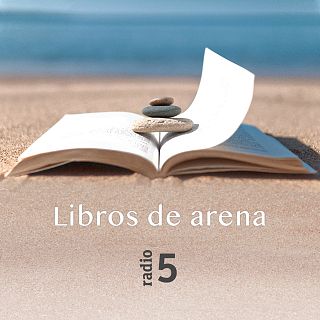 Libros de arena en Radio 5 con Susana Santaolalla