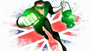 Green Lantern