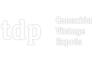 Conexión Vintage Exprés