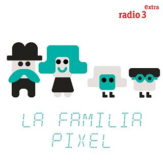 La familia Pixel