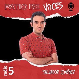 Patio de voces con Salvador Jiménez Heredia
