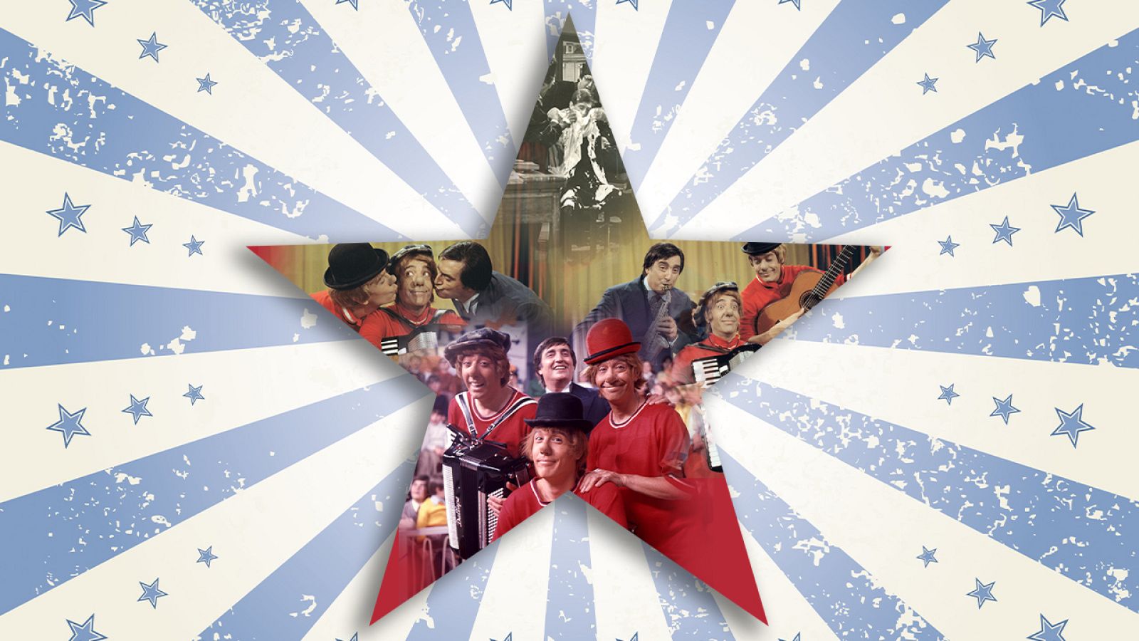 El Gran Circo de TVE con Gaby, Fofo, Miliki y Fofito - Años 70 (Programa incompleto)