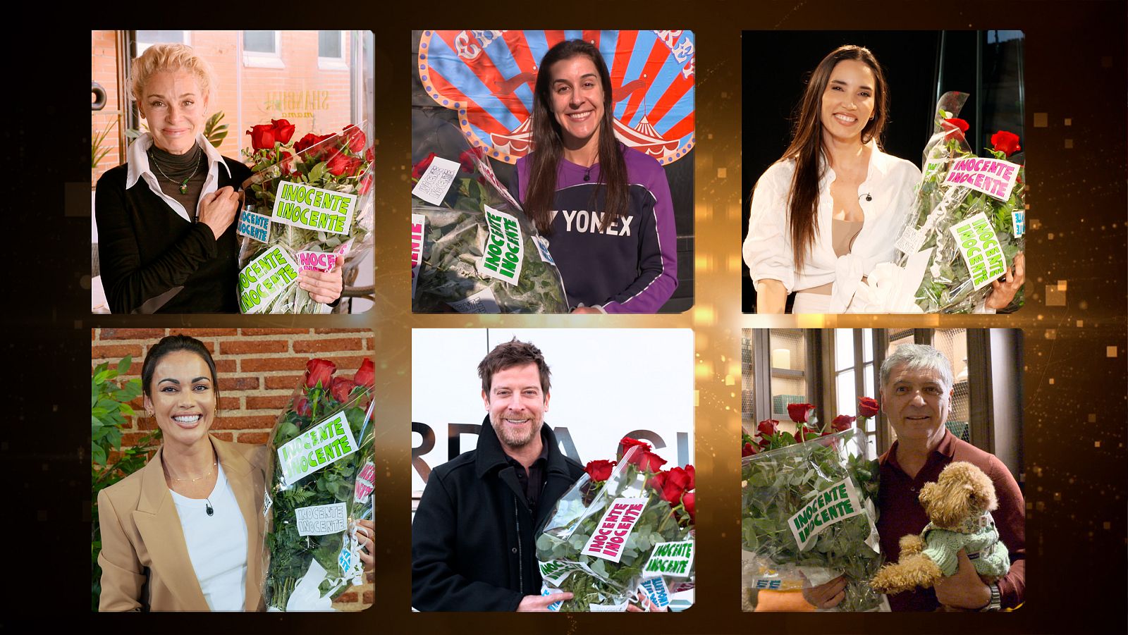 Gala Inocente, Inocente 2016 (2) - ver ahora