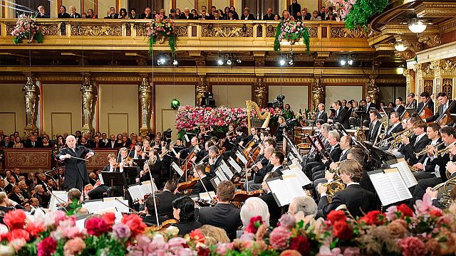 Concierto de Año Nuevo