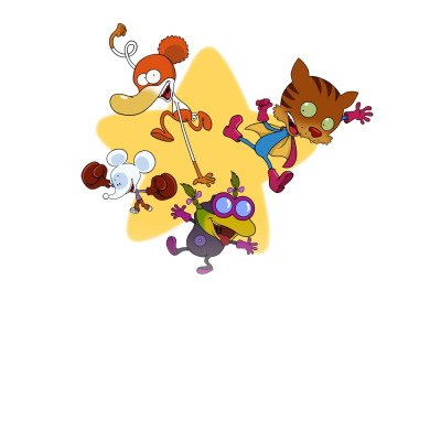Los Superminihéroes