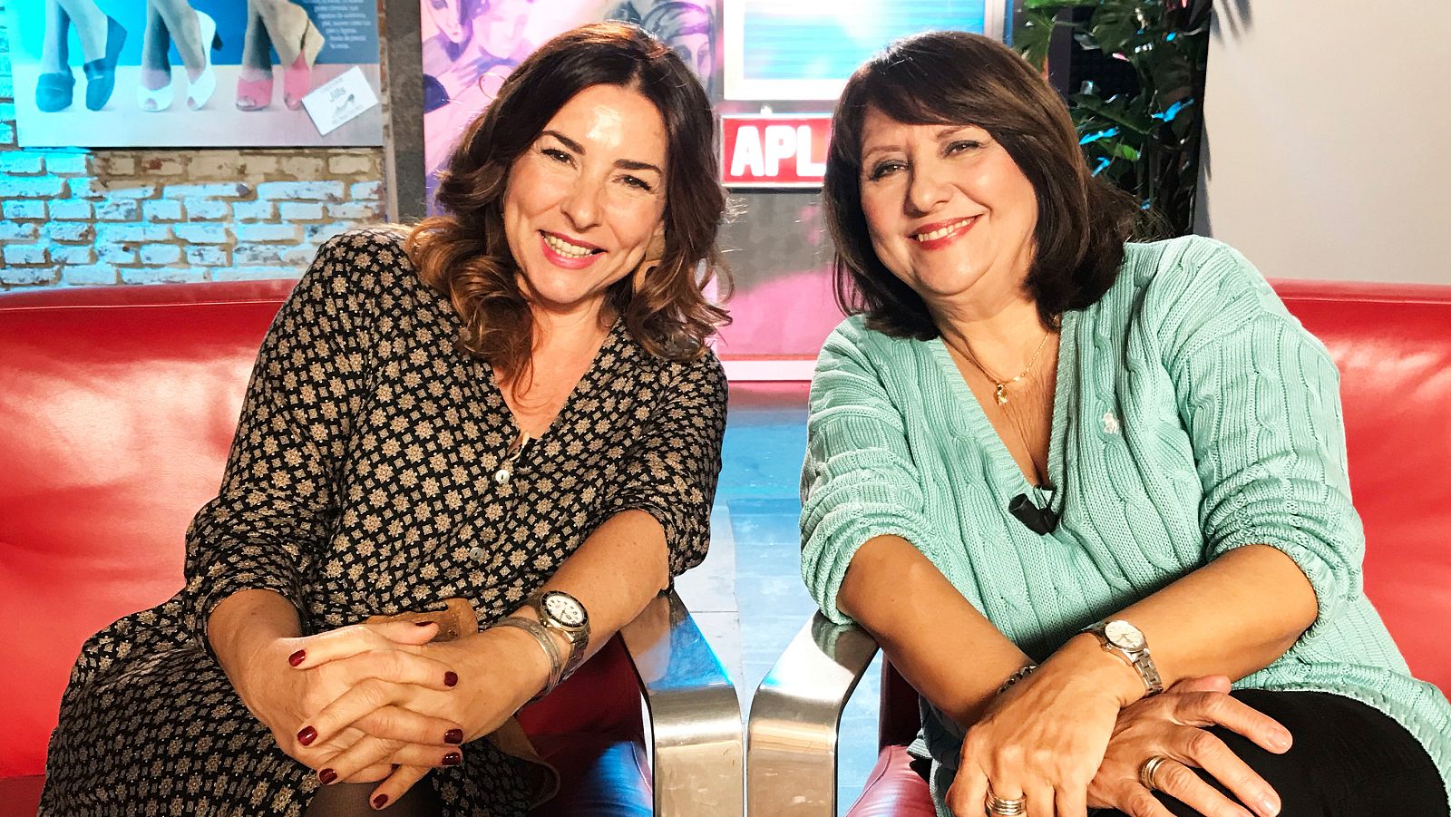 Ochéntame otra vez - De Naranjito a la Roja - ver ahora