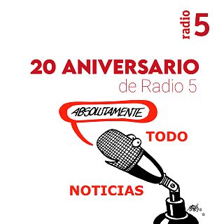 20 aniversario de Radio 5