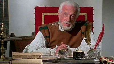 España estuvo allí