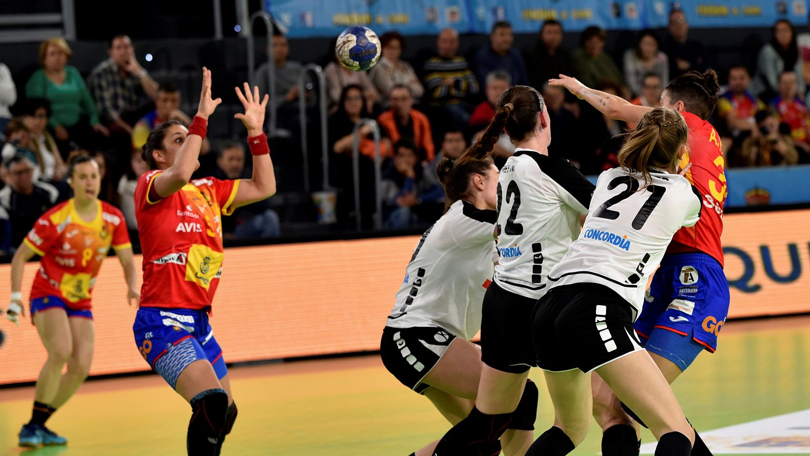 Guerreras DHF - T13 - Programa 9 - Guerreras DHF | Ver