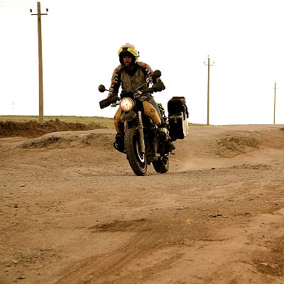 Diario de un nómada